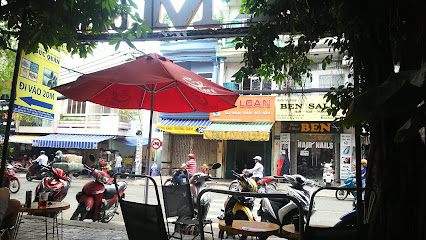 Hình Ảnh AM Café Bùi Đình Tuý (Ốc Đảo)
