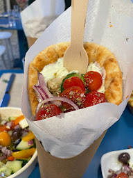 Photo n°20 de Yamas Restaurant Grec à Strasbourg ()