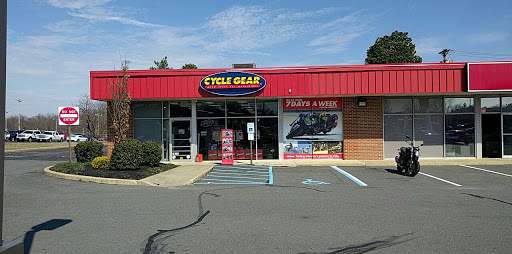 Motorcycle Parts Store «Cycle Gear», reviews and photos, 2070 NJ-70, Cherry Hill, NJ 08003, USA