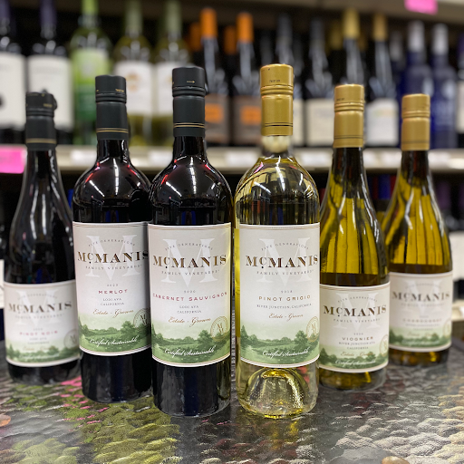 Liquor Store «Wayside Liquor», reviews and photos, 404 4th St NW, Montgomery, MN 56069, USA