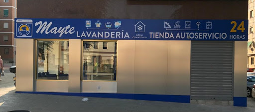 Lavandería autoservicio OPENBLUE TOLEDO