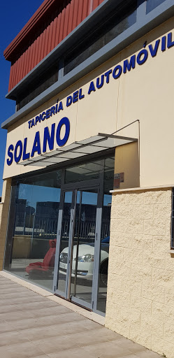 Tapicería Del Automóvil Solano