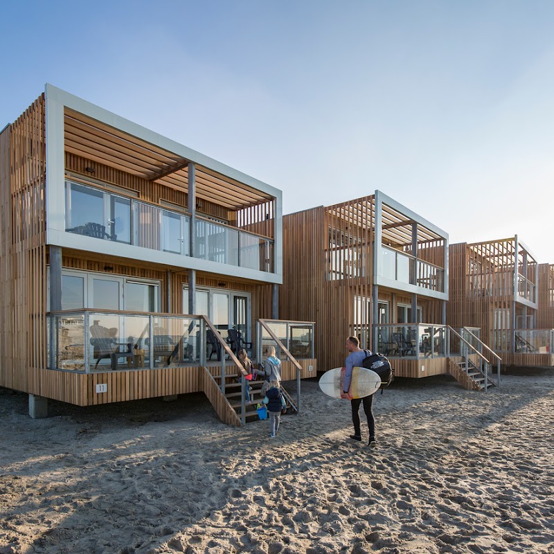 Roompot Beach Villa's Hoek van Holland