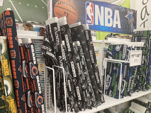 Fabric Store «Jo-Ann Fabrics and Crafts», reviews and photos, 8062 N Blackstone Ave, Fresno, CA 93720, USA