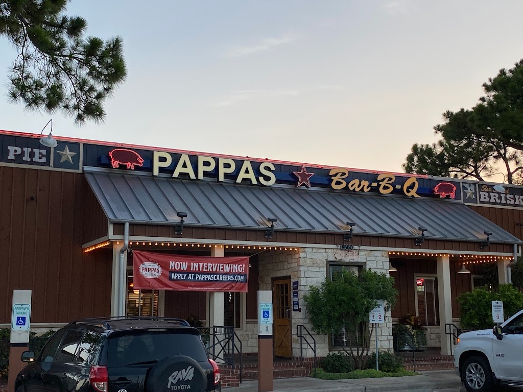 Pappas BarBQ Houston, TX 77017 Menu, Reviews, Hours & Contact