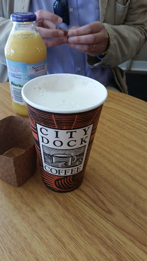 Coffee Shop «City Dock Coffee», reviews and photos, 82 Maryland Ave, Annapolis, MD 21401, USA