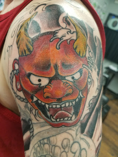 Explore 2222 tattoo ideas, creative tattoo ideas in Longview, available at Anchor Down Tattoo and Piercing