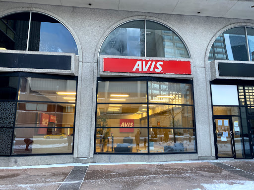Avis Car Rental, 115 9 Ave SE #162, Calgary, AB T2G 0P5, Canada, 