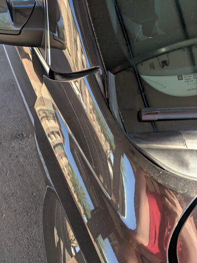 Auto Body Shop «Rapid Collision Center Auto Body Repair and Paint», reviews and photos, 9816 E Main St, Mesa, AZ 85207, USA