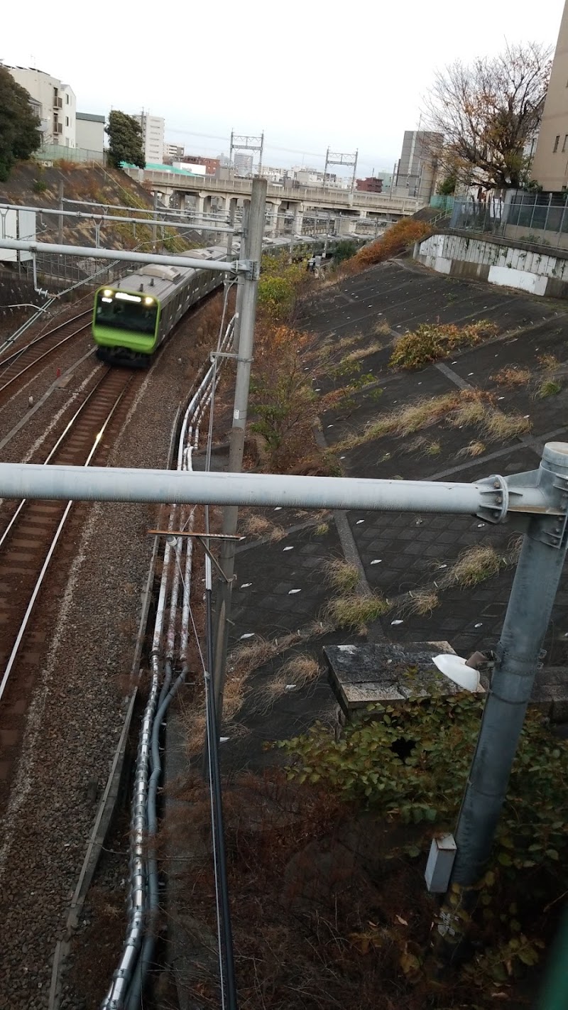 道灌山トンネル跡 東京都北区田端 史跡 グルコミ