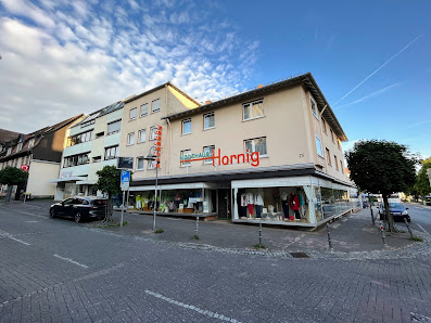 Modehaus Hornig GmbH Hugenottenstraße 75, 61381 Friedrichsdorf, Deutschland