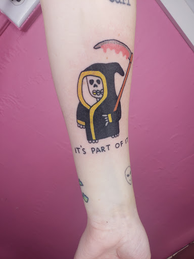 Tattoo Shop «Castro Tattoo», reviews and photos, 3991 17th St, San Francisco, CA 94114, USA
