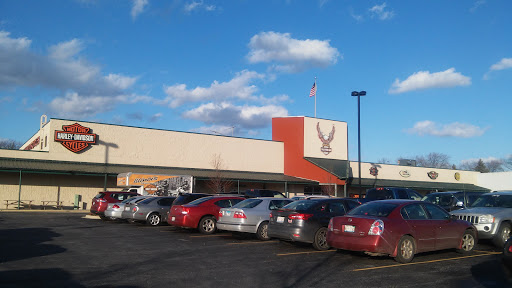 Illinois Harley-Davidson, 9950 Joliet Rd, Countryside, IL 60525, USA, 