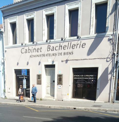 Agence immobilière Cabinet Bachellerie Marseille