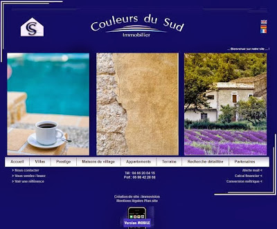 Couleurs du Sud Immobilier à Caveirac