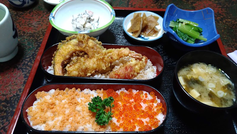 江戸前寿司・日本料理 弁天