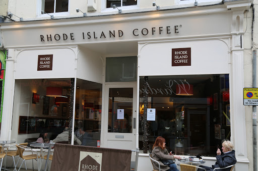 Rhode Island Coffee