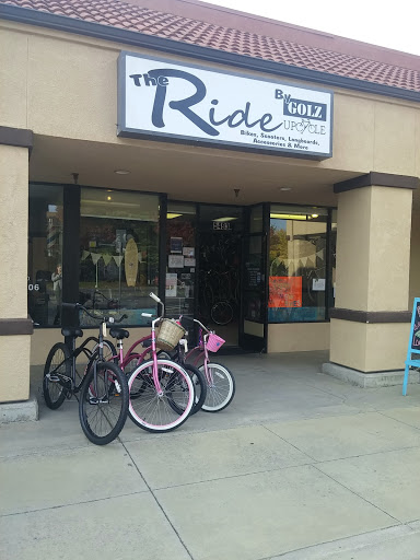 The Ride by Golz Upcycle, 5493 Carlson Dr, Sacramento, CA 95819, USA, 