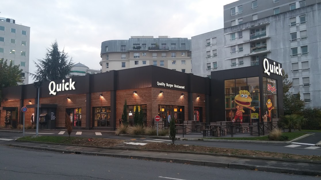 Burger King à Neuilly-sur-Marne