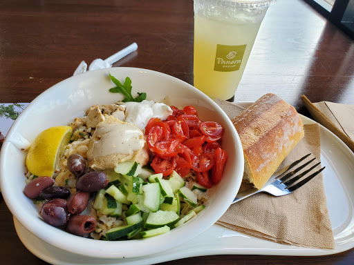 Sandwich Shop «Panera Bread», reviews and photos, 10105 Canal Rd, Brunswick, GA 31525, USA