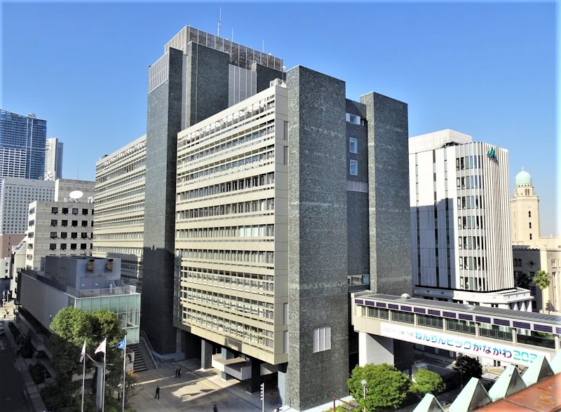 神奈川県庁 新庁舎