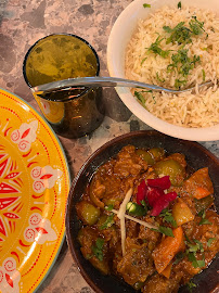 Curry du Restaurant indien Patang à Paris - n°3