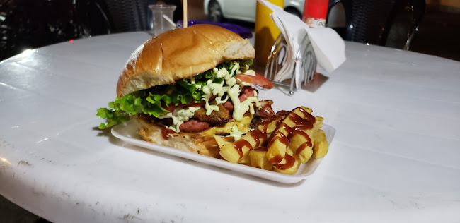 Quality Burger - Guayaquil