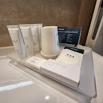 Photo n°12 de l'avis de Tony.a fait le 06/05/2023 à 08:06 sur le  UNAHOTELS Century Milano à Milan