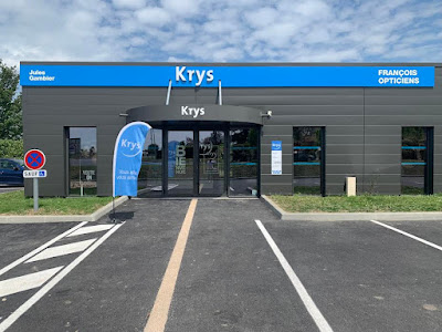 Opticien Sainte-Maure-de-Touraine - Krys à Sainte-Maure-de-Touraine