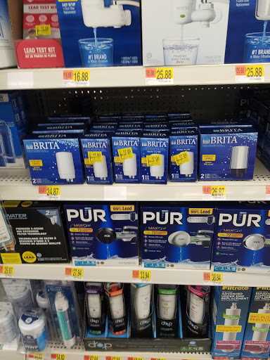 Department Store «Walmart Supercenter», reviews and photos, 3301 N Pontiac Trail, Commerce Charter Twp, MI 48390, USA