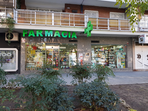Información y opiniones sobre Farmacia Paloma González Pérez de Móstoles