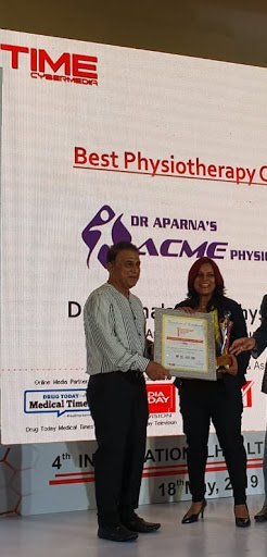 Dr Aparna's Acme Physiotherapy Clinic - Chiropractor - Osteopath - Physiotherapist