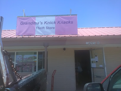 Grandma's Knick Knacks Thrift Store