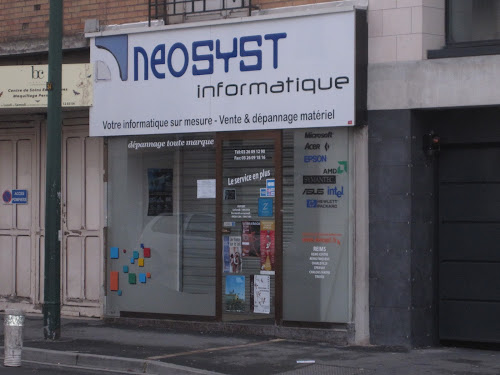 Néosyst à Reims