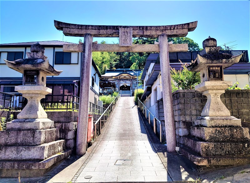 春日神社(太子町)