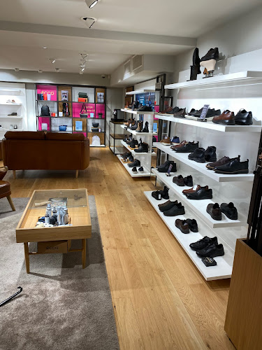 ECCO Flagship Zürich - Schuhgeschäft