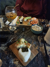 Plats et boissons du Restaurant japonais Sushi Doré à Amiens - n°18