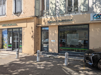 Crédit agricole Centre-est à Tullins à Tullins