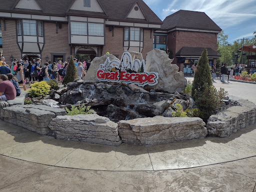 Theme Park «The Great Escape & Splashwater Kingdom», reviews and photos, 89 Six Flags Dr, Queensbury, NY 12804, USA