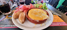 Raclette du Restaurant Le Relais de Sennecterre à Saint-Nectaire - n°7