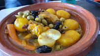 Plats et boissons du Restaurant servant du couscous Ali baba à Saint-Dié-des-Vosges - n°3