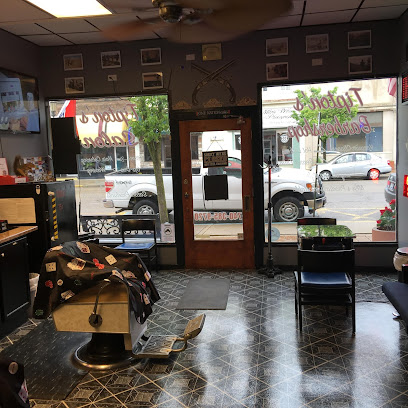 Tiptons Barbershop and Salon