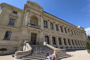 Galerie de Géologie et de Minéralogie