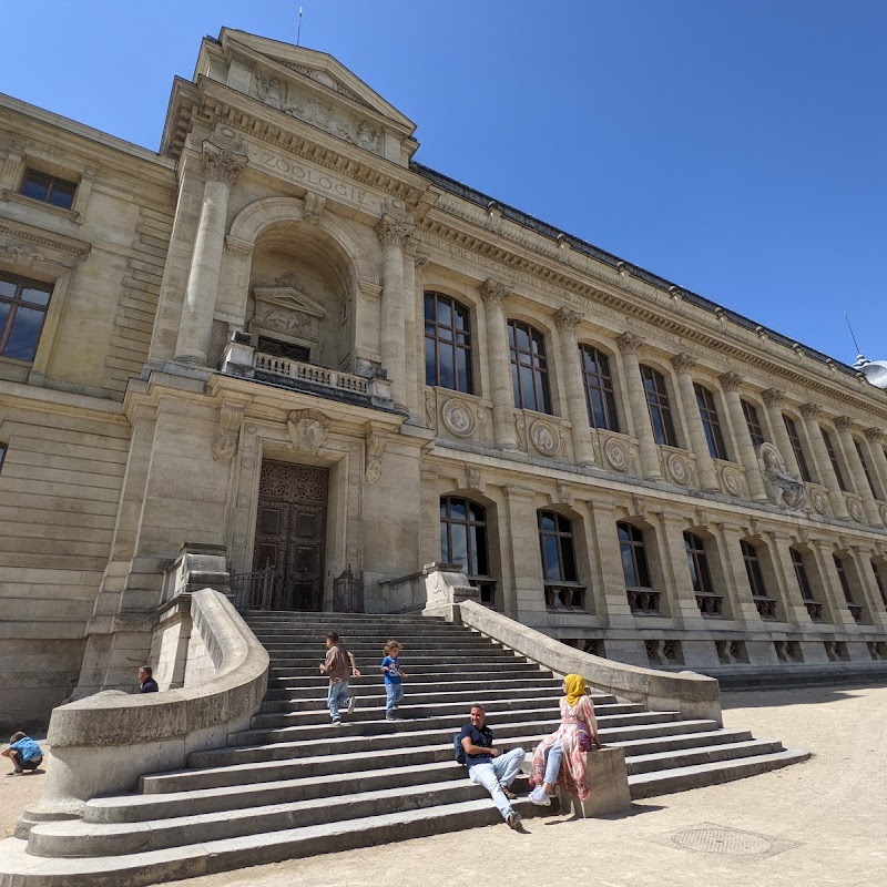 Galerie de Géologie et de Minéralogie