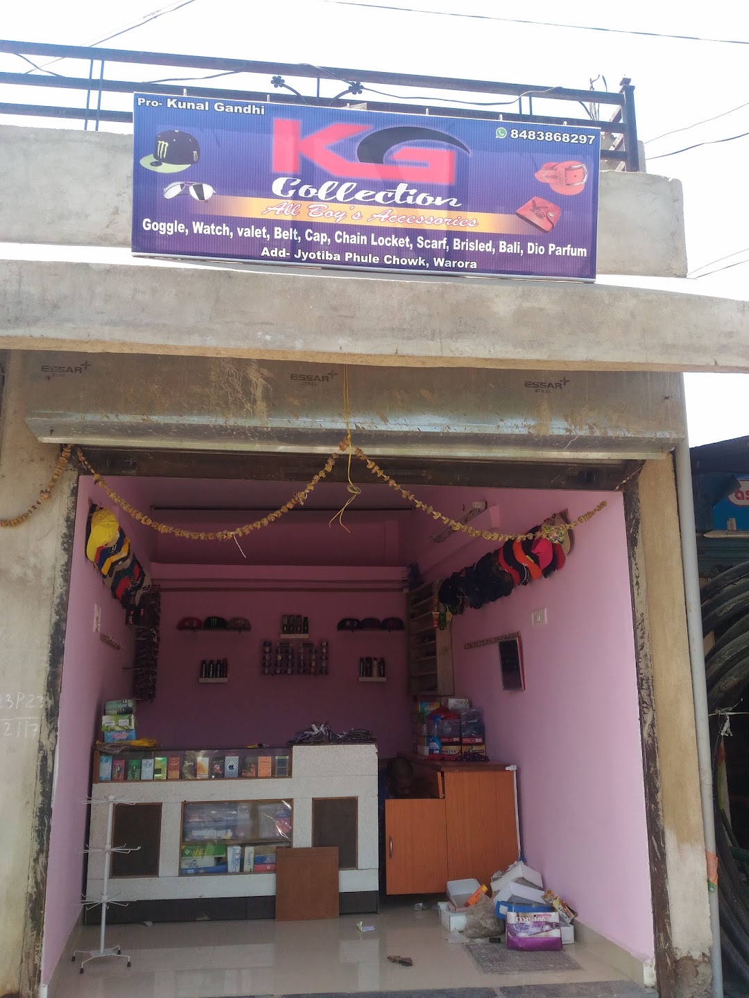 K. G. Collections