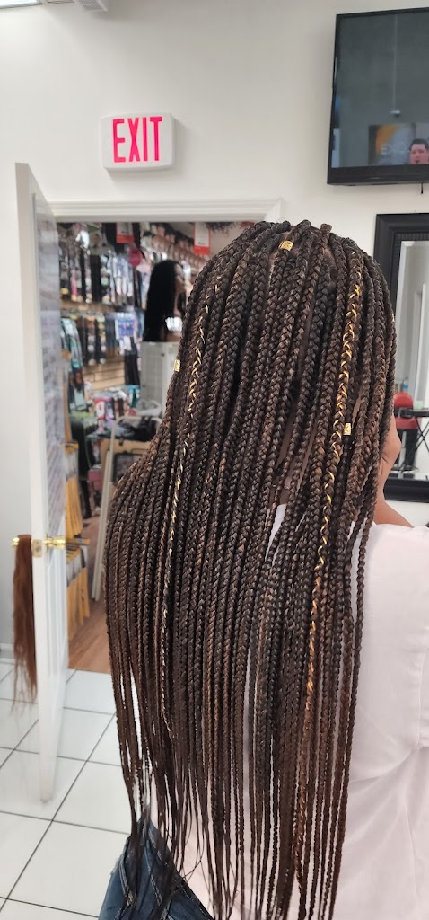 La Reine African Hair Braiding 27545