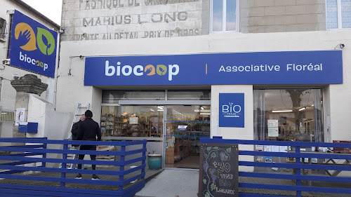 Magasin d'alimentation bio Biocoop Associative Floréal Limoux