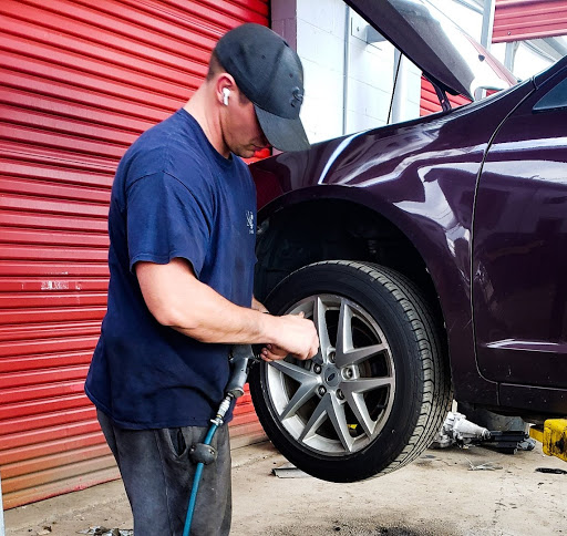 Auto Repair Shop «MB Resources LLC», reviews and photos, 499 Hwy 53, Dawsonville, GA 30534, USA