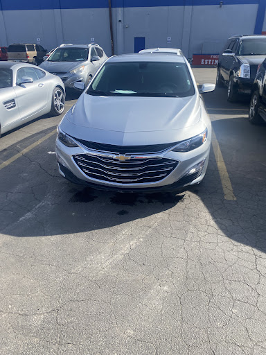 Auto Body Shop «Maaco Collision Repair & Auto Painting», reviews and photos, 3115 Lafayette Rd, Indianapolis, IN 46222, USA