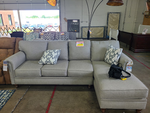 Furniture Store «Louisville Overstock Furniture Warehouse», reviews and photos, 2415 Data Dr, Louisville, KY 40299, USA